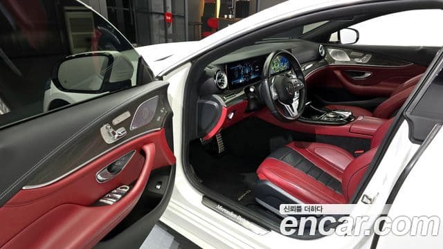 Mercedes-Benz CLS-класс C257 AMG Line, 2019 10