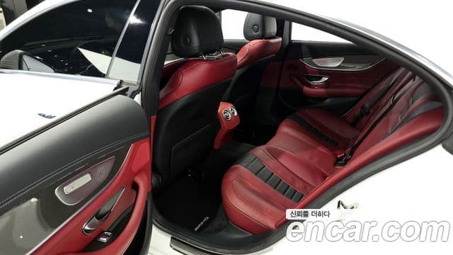 Mercedes-Benz CLS-класс C257 AMG Line, 2019 11