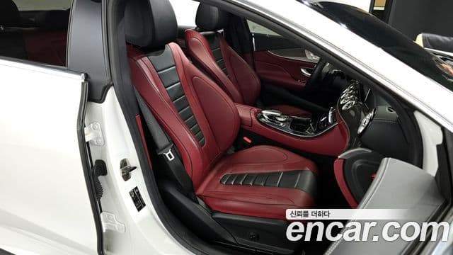 Mercedes-Benz CLS-класс C257 AMG Line, 2019 12