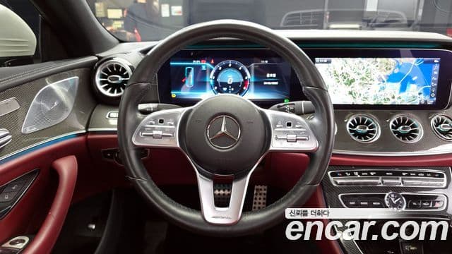 Mercedes-Benz CLS-класс C257 AMG Line, 2019 13