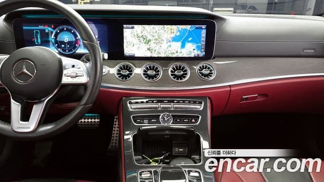 Mercedes-Benz CLS-класс C257 AMG Line, 2019 19