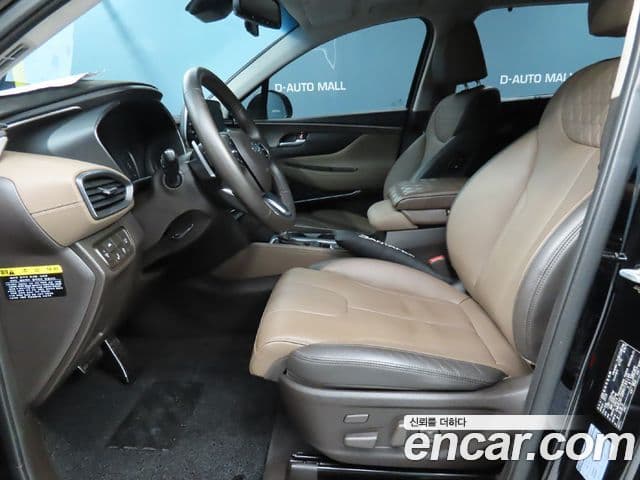 Hyundai Santa Fe TM Prestige, 2019 6