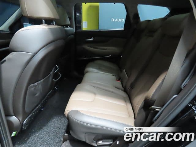 Hyundai Santa Fe TM Prestige, 2019 7