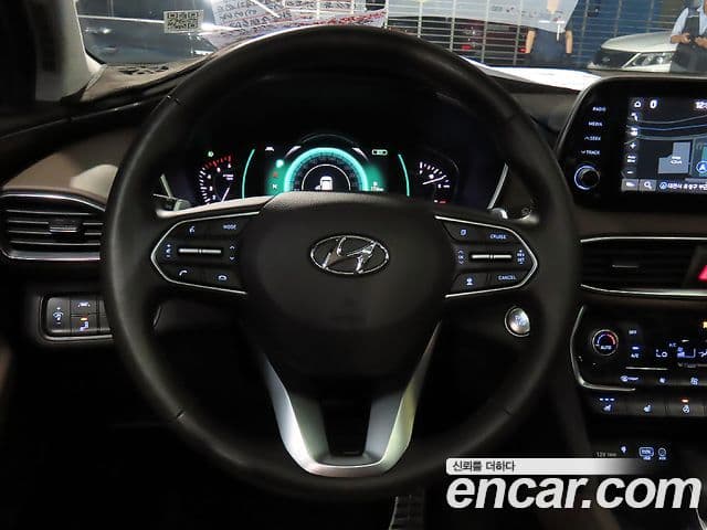 Hyundai Santa Fe TM Prestige, 2019 10