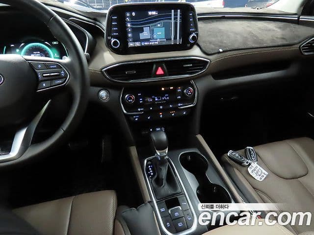 Hyundai Santa Fe TM Prestige, 2019 11