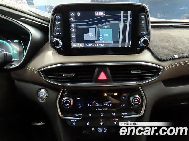 Hyundai Santa Fe TM Prestige, 2019 12
