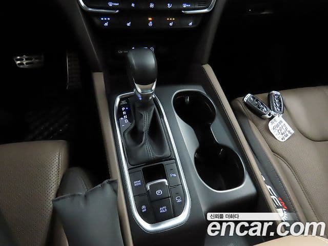 Hyundai Santa Fe TM Prestige, 2019 13