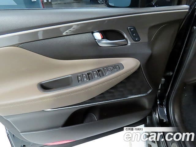 Hyundai Santa Fe TM Prestige, 2019 14