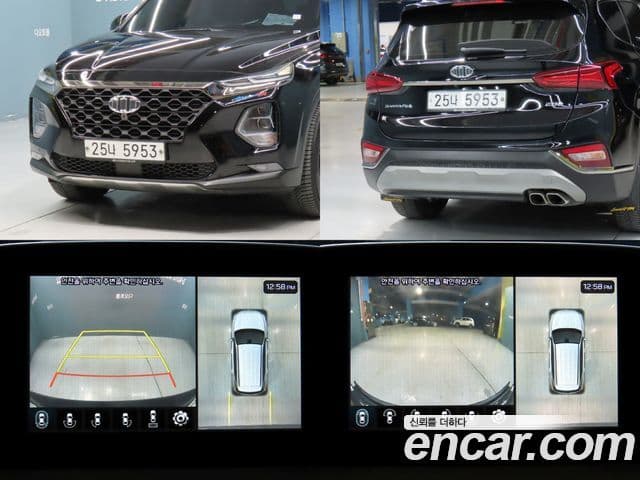 Hyundai Santa Fe TM Prestige, 2019 16