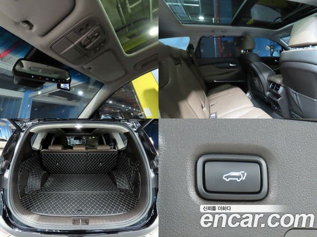 Hyundai Santa Fe TM Prestige, 2019 17