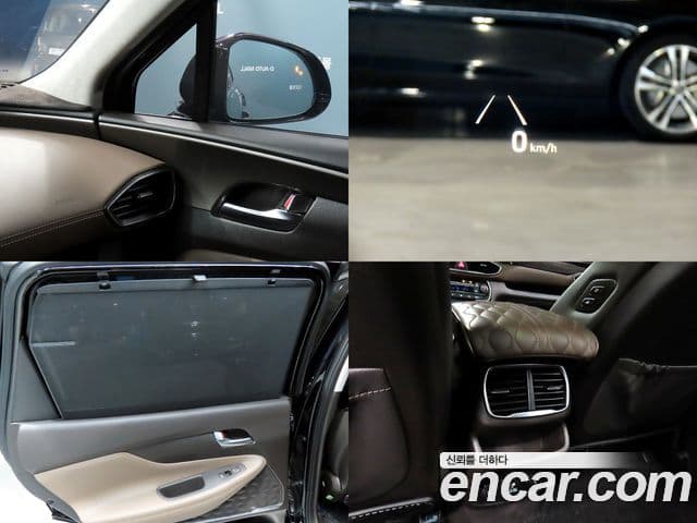 Hyundai Santa Fe TM Prestige, 2019 18