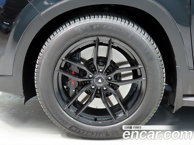 Hyundai Santa Fe TM Prestige, 2019 19