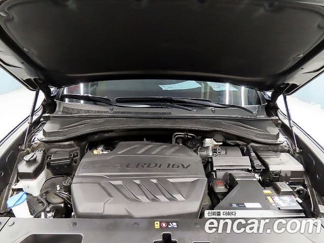 Hyundai Santa Fe TM Prestige, 2019 20