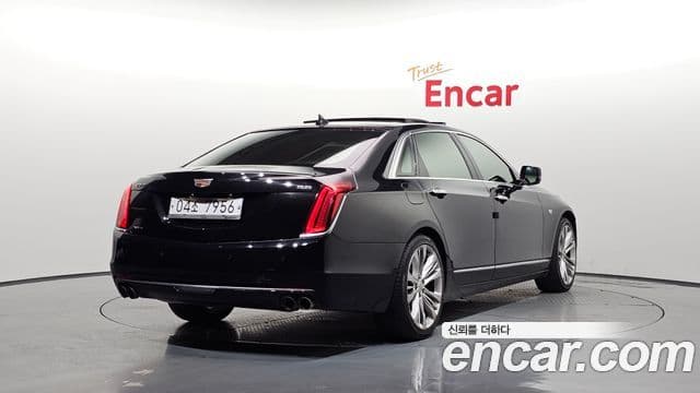 Cadillac CT6 3.6 Platinum AWD, 2018 2