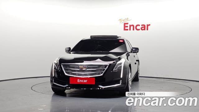 Cadillac CT6 3.6 Platinum AWD, 2018 3