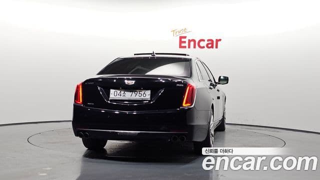 Cadillac CT6 3.6 Platinum AWD, 2018 4