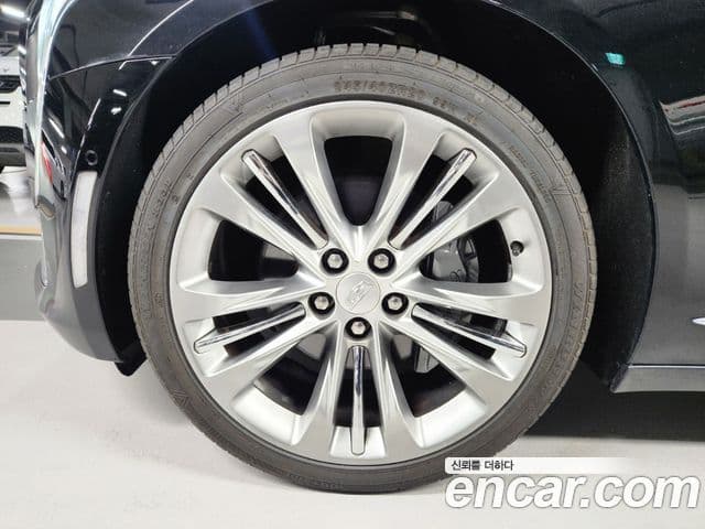 Cadillac CT6 3.6 Platinum AWD, 2018 все фото