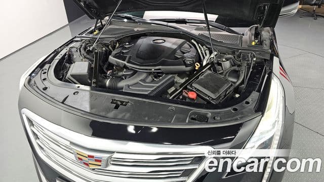 Cadillac CT6 3.6 Platinum AWD, 2018 6