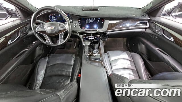 Cadillac CT6 3.6 Platinum AWD, 2018 7