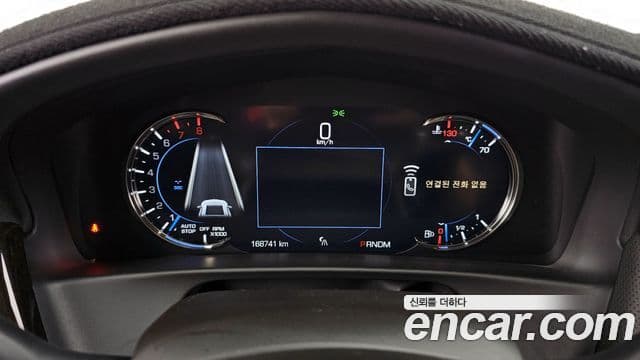 Cadillac CT6 3.6 Platinum AWD, 2018 8