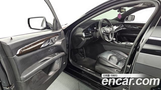 Cadillac CT6 3.6 Platinum AWD, 2018 10