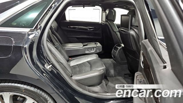 Cadillac CT6 3.6 Platinum AWD, 2018 12