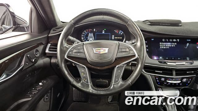 Cadillac CT6 3.6 Platinum AWD, 2018 13