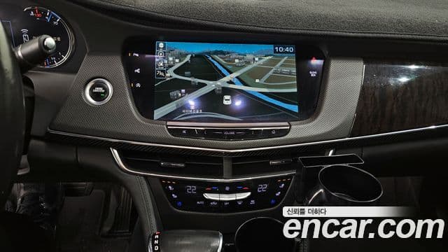 Cadillac CT6 3.6 Platinum AWD, 2018 14