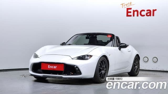 마쯔다 MX-5 MIATA, 2016 1