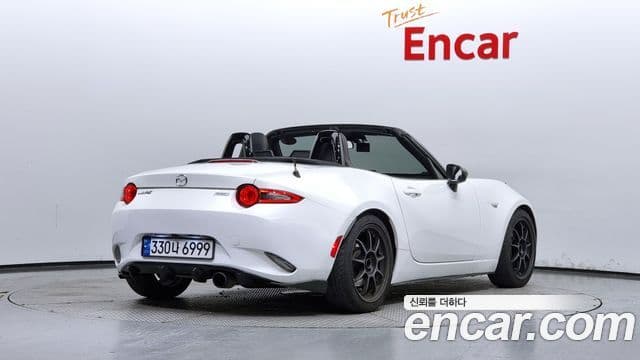 마쯔다 MX-5 MIATA, 2016 2