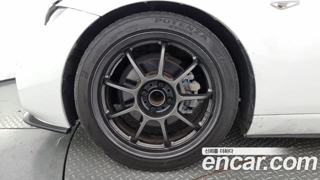 마쯔다 MX-5 MIATA, 2016 все фото