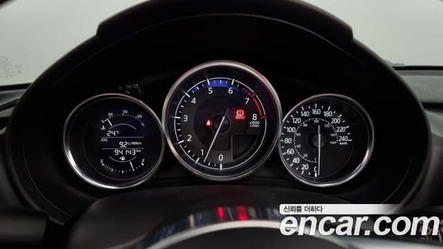 마쯔다 MX-5 MIATA, 2016 8