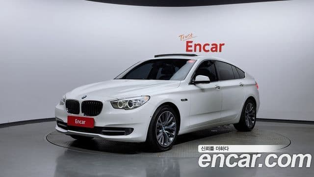 BMW 5시리즈 GT (F07) Exclusive, 2010 1
