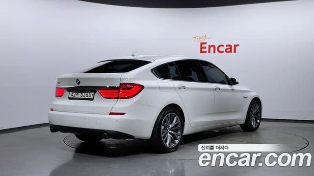 BMW 5시리즈 GT (F07) Exclusive, 2010 2