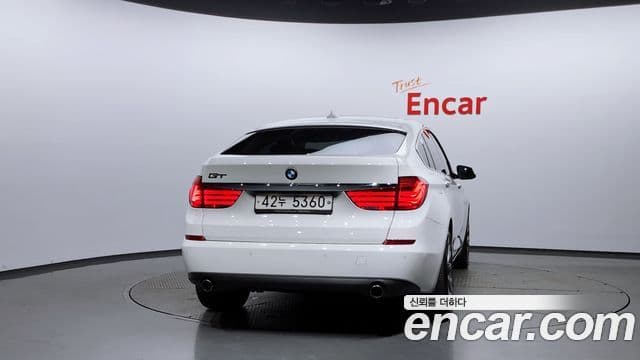 BMW 5시리즈 GT (F07) Exclusive, 2010 4