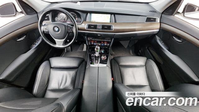 BMW 5시리즈 GT (F07) Exclusive, 2010 7