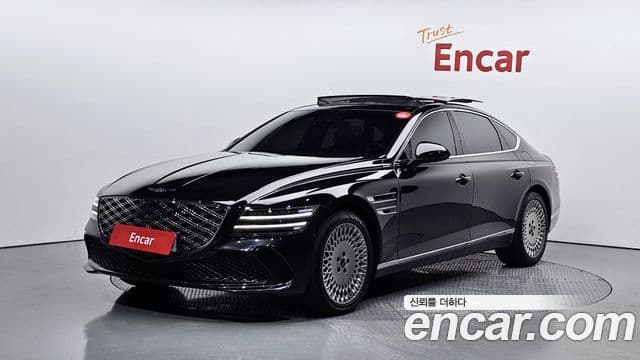 Genesis G80 (RG3) бензин 2.5 турбо 2WD, 2025 1