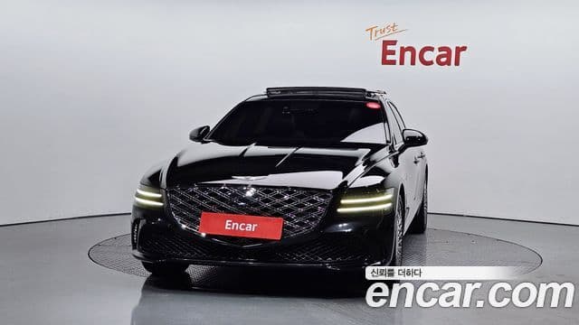 Genesis G80 (RG3) бензин 2.5 турбо 2WD, 2025 3