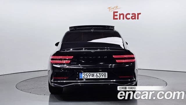 Genesis G80 (RG3) бензин 2.5 турбо 2WD, 2025 4