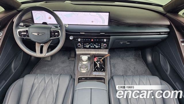 Genesis G80 (RG3) бензин 2.5 турбо 2WD, 2025 7