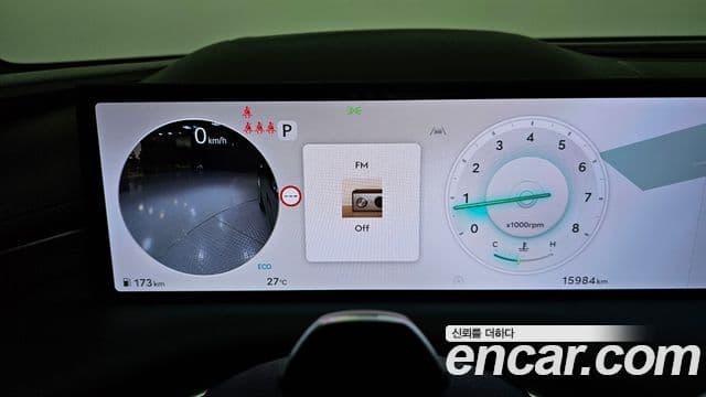 Genesis G80 (RG3) бензин 2.5 турбо 2WD, 2025 8