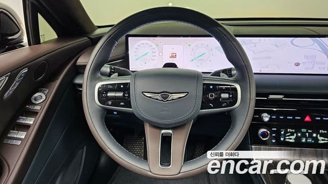 Genesis G80 (RG3) бензин 2.5 турбо 2WD, 2025 13
