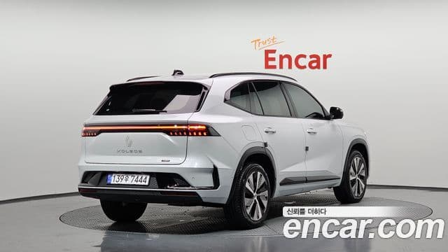 Renault Korea(Samsung) Grand Koleos 1.5 E-TECH iconic 2WD, 2025 2