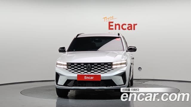 Renault Korea(Samsung) Grand Koleos 1.5 E-TECH iconic 2WD, 2025 3