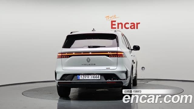 Renault Korea(Samsung) Grand Koleos 1.5 E-TECH iconic 2WD, 2025 4