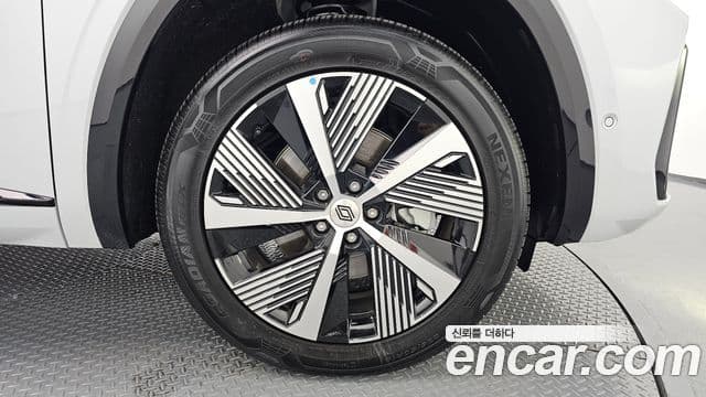 Renault Korea(Samsung) Grand Koleos 1.5 E-TECH iconic 2WD, 2025 все фото