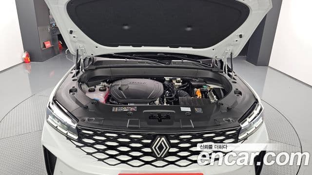 Renault Korea(Samsung) Grand Koleos 1.5 E-TECH iconic 2WD, 2025 6