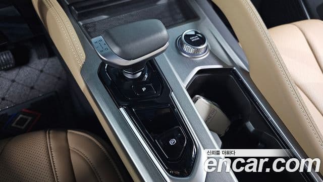 Renault Korea(Samsung) Grand Koleos 1.5 E-TECH iconic 2WD, 2025 9