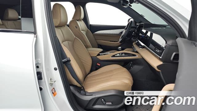 Renault Korea(Samsung) Grand Koleos 1.5 E-TECH iconic 2WD, 2025 10