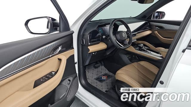 Renault Korea(Samsung) Grand Koleos 1.5 E-TECH iconic 2WD, 2025 11